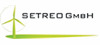 Logo Setreo GmbH in Rheinau