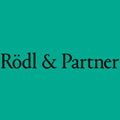 Logo Rödl & Partner GmbH in München
