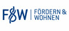 Logo Fördern & Wohnen in Hamburg