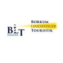 Logo Borkum-Leuchtfeuer-Touristik GmbH in Borkum