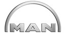 Logo MAN Truck & Bus Group in München