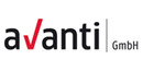 Logo avanti GmbH in Bielefeld