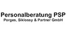 Logo Personalberatung PSP - Porges, Siklossy & Partner GmbH