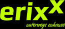 Logo erixx GmbH in Uelzen