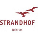 Logo STRANDHOF Baltrum in Baltrum