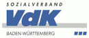 Logo VdK Sozialrechtsschutz gGmbH Baden-Württemberg in Rastatt