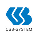 Logo CSB-System SE in Geilenkirchen