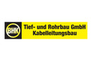Logo BHK Tief-und Rohrbau GmbH in Herford