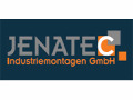 Logo JENATEC Industriemontagen GmbH in Bielefeld
