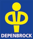 Logo Depenbrock Holding SE & Co. KG in Bielefeld