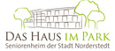 Logo Das Haus im Park gGmbH in Norderstedt