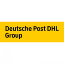 Logo Deutsche Post AG in Darmstadt