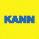 Logo KANN GmbH Baustoffwerke in Leipzig