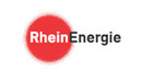 Logo RheinEnergie AG in Köln