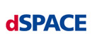 Logo dSPACE GmbH in Paderborn
