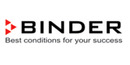 Logo BINDER GmbH in Tuttlingen