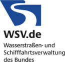 Logo Wasserstraßen- und Schifffahrtsamt Weser in Hameln