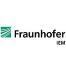 Logo Fraunhofer-Institut für Entwurfstechnik Mechatronik IEM in Paderborn