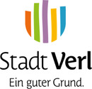 Logo Stadt Verl in Verl