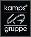Logo Kamps Holding GmbH & Co. KG in Bergkamen