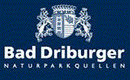 Logo Bad Driburger Naturparkquellen GmbH & Co.KG in Bad Driburg