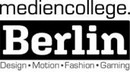 Logo mediencollege Berlin gGmbH in Berlin
