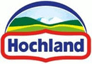 Logo Hochland Deutschland GmbH in Argenbühl