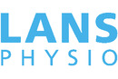 Logo LANS Physio in Hamburg