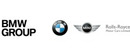 Logo BMW Group in Dingolfing