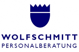 Logo WOLFSCHMITT Personalberatung