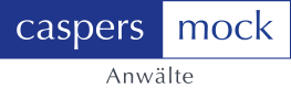 Logo Anwälte Dr. Caspers, Mock und Partner mbB