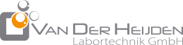 Logo Van der Heijden Labortechnik GmbH