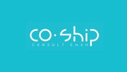 Logo co-ship consult GmbH