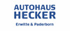 Logo Autohaus Hecker GmbH & Co. KG in Erwitte