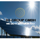 Logo 4U-Group GmbH in Trier