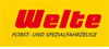 Logo WELTE Fahrzeugbau GmbH in Umkirch