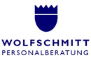 Logo WOLFSCHMITT Personalberatung in Bielefeld
