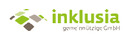 Logo inklusia gemeinnützige GmbH in Herford