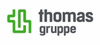 Logo thomas gruppe (thomas zement GmbH & Co. KG) in Erwitte