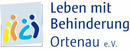 Logo Leben mit Behinderung Ortenau e.V. in Achern