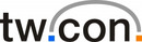 Logo tw.con. GmbH in Bielefeld