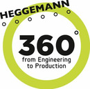 Logo HEGGEMANN AG in Büren, Westfalen