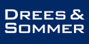 Logo Drees & Sommer SE in Hamburg