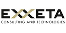 Logo EXXETA AG in Braunschweig