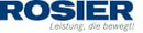 Logo ROSIER Holding GmbH in Paderborn