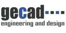 Logo GECAD GmbH in Bielefeld