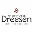 Logo Rheinhotel Dreesen in Bonn