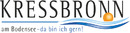 Logo Gemeinde Kressbronn in Kressbronn am Bodensee