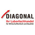 Logo Diagonal GmbH & Co. KG in Herford