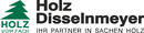 Logo Holz Disselnmeyer GmbH & Co. KG in Paderborn